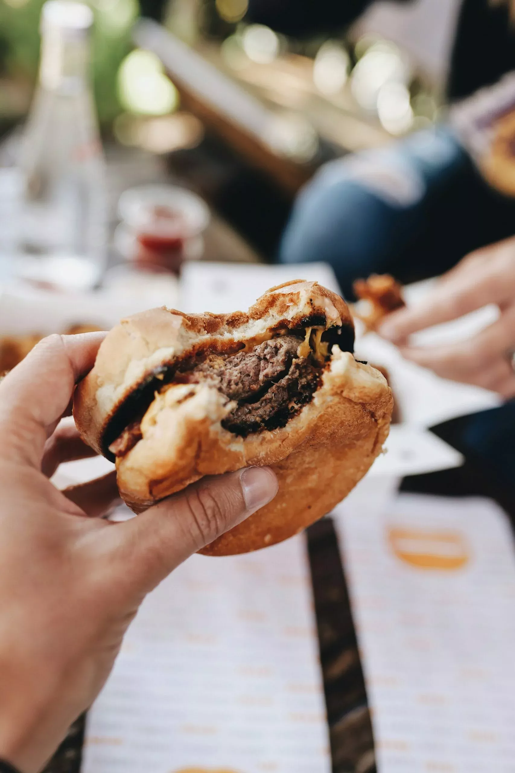 Frisches Essen vom Foodtruck Köln